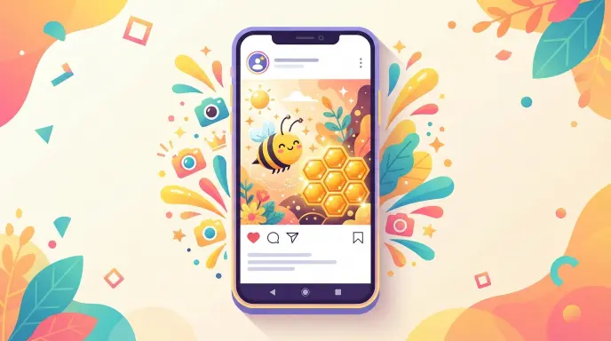 Bee Pickup Lines for Social Media Captions