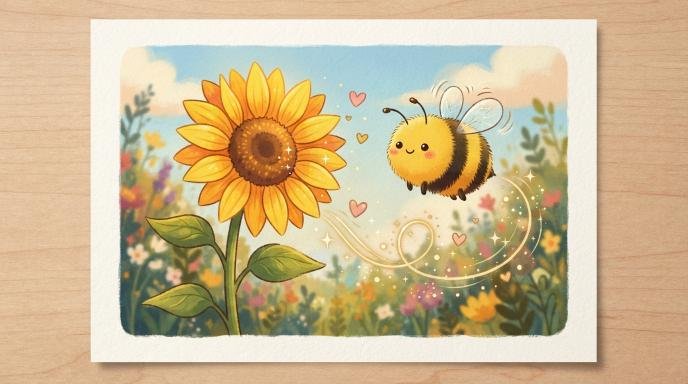 Bee Pickup Lines