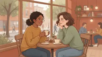 Charming Coffee Date Pick Up Lines