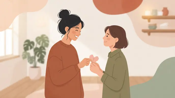 Sweet Compliments That Don't Feel Overdone