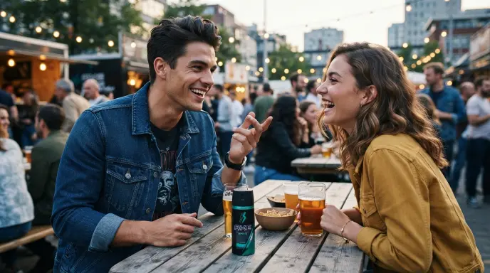 Axe-Inspired Rizz Lines With Sharp Humor