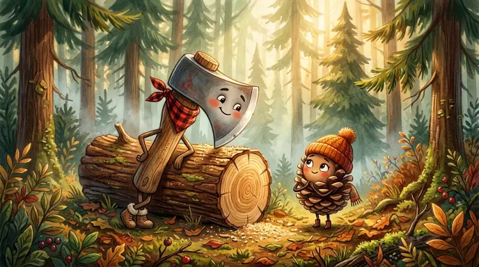 Smooth Lumberjack Pick Up Lines for Texting